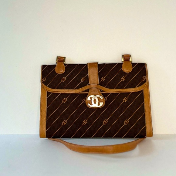 Rare Vintage Gucci (60’s / 70’s) Crossbody / Shoulder Bag, Authenticated - Picture 8 of 8